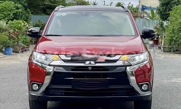 Mua Đã sử dụng Mitsubishi Outlander Xe ô tô Mua Đã sử dụng Mitsubishi Outlander Xe ô tô