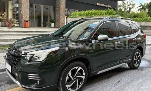 Mua Đã sử dụng Subaru Forester Xe ô tô Mua Đã sử dụng Subaru Forester Xe ô tô