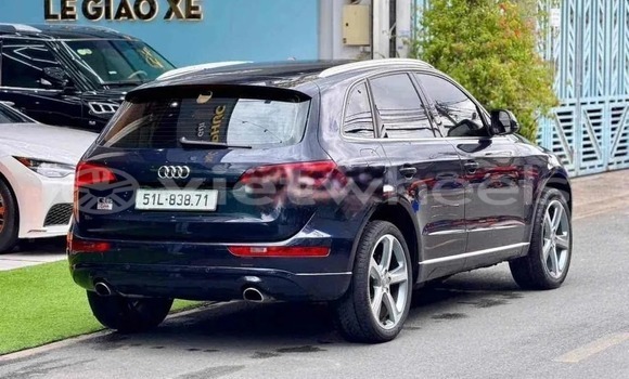 Mua Đã sử dụng Audi Q5 Xe ô tô Mua Đã sử dụng Audi Q5 Xe ô tô