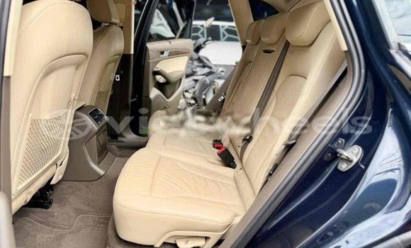 Mua Đã sử dụng Audi Q5 Xe ô tô Mua Đã sử dụng Audi Q5 Xe ô tô