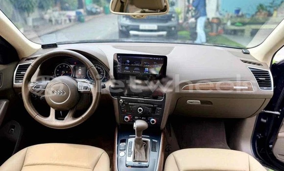 Mua Đã sử dụng Audi Q5 Xe ô tô Mua Đã sử dụng Audi Q5 Xe ô tô