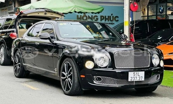 Mua Đã sử dụng Bentley Mulsanne Xe ô tô