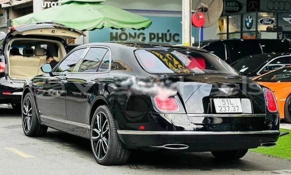 Mua Đã sử dụng Bentley Mulsanne Xe ô tô Mua Đã sử dụng Bentley Mulsanne Xe ô tô