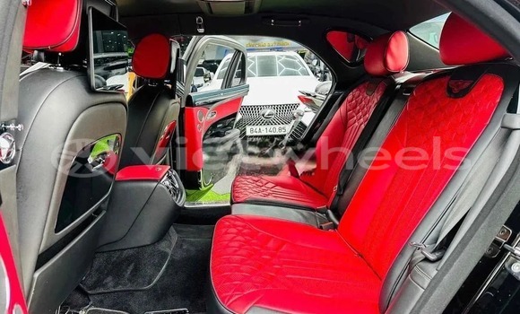 Mua Đã sử dụng Bentley Mulsanne Xe ô tô Mua Đã sử dụng Bentley Mulsanne Xe ô tô