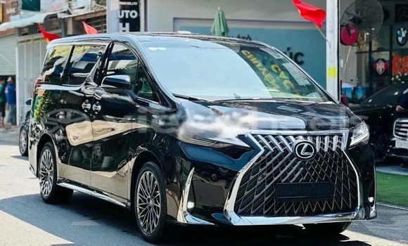 Mua Đã sử dụng Toyota Alphard Xe ô tô
