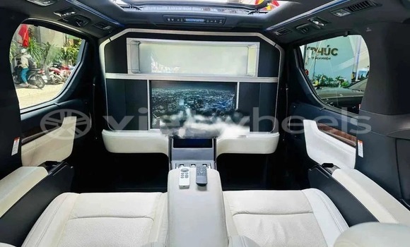 Mua Đã sử dụng Toyota Alphard Xe ô tô Mua Đã sử dụng Toyota Alphard Xe ô tô