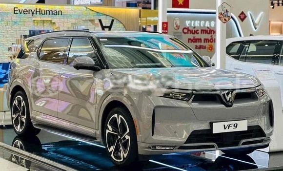 Mua Mới Vinfast Vf9 Xe ô tô