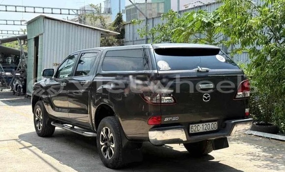 Mua Đã sử dụng Mazda BT-50 Xe ô tô Mua Đã sử dụng Mazda BT-50 Xe ô tô
