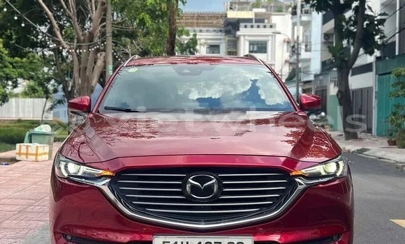 Mua Đã sử dụng Mazda CX-8 Xe ô tô Mua Đã sử dụng Mazda CX-8 Xe ô tô