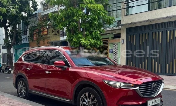 Mua Đã sử dụng Mazda CX-8 Xe ô tô Mua Đã sử dụng Mazda CX-8 Xe ô tô
