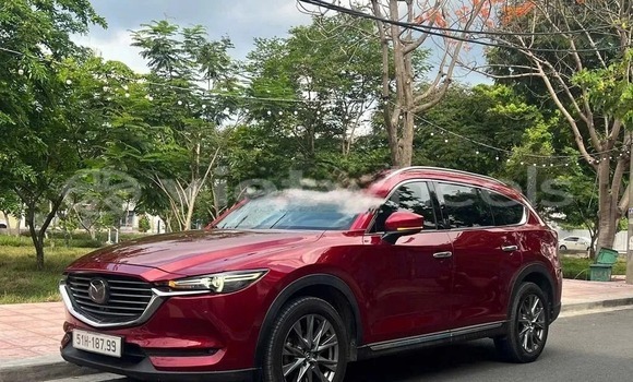 Mua Đã sử dụng Mazda CX-8 Xe ô tô Mua Đã sử dụng Mazda CX-8 Xe ô tô
