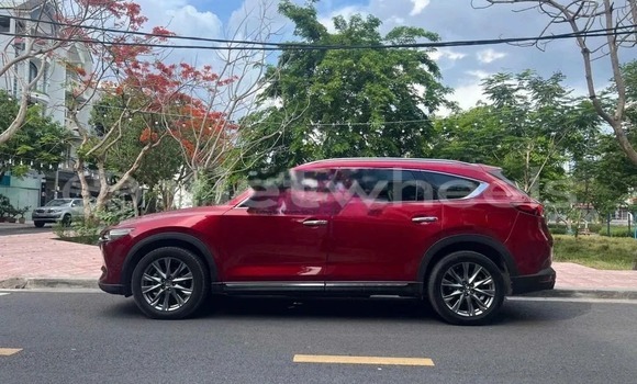 Mua Đã sử dụng Mazda CX-8 Xe ô tô Mua Đã sử dụng Mazda CX-8 Xe ô tô