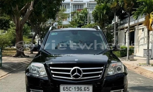 Mua Đã sử dụng Mercedes Benz GLK Xe ô tô