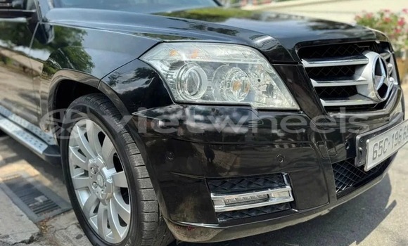 Mua Đã sử dụng Mercedes Benz GLK Xe ô tô Mua Đã sử dụng Mercedes Benz GLK Xe ô tô