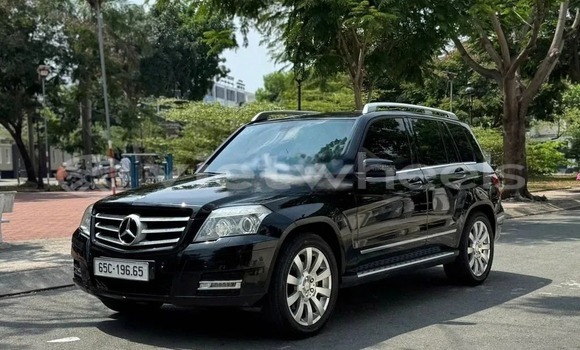 Mua Đã sử dụng Mercedes Benz GLK Xe ô tô Mua Đã sử dụng Mercedes Benz GLK Xe ô tô