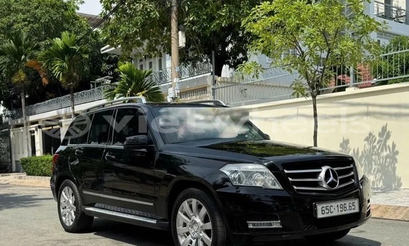 Mua Đã sử dụng Mercedes Benz GLK Xe ô tô Mua Đã sử dụng Mercedes Benz GLK Xe ô tô