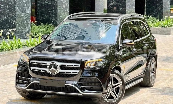 Buy Used Mercedes GLS 450 4MATIC Car Buy Used Mercedes GLS 450 4MATIC Car