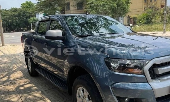 Mua Đã sử dụng Ford Ranger XLS 2.2L 4x2 AT Xe ô tô Mua Đã sử dụng Ford Ranger XLS 2.2L 4x2 AT Xe ô tô