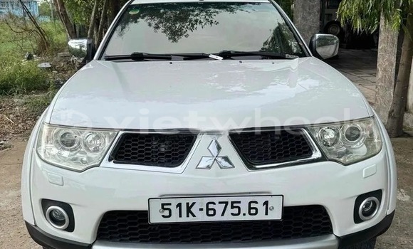 Mua Đã sử dụng Mitsubishi Pajero Sport Xe ô tô Mua Đã sử dụng Mitsubishi Pajero Sport Xe ô tô