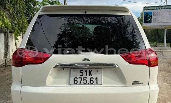Mua Đã sử dụng Mitsubishi Pajero Sport Xe ô tô Mua Đã sử dụng Mitsubishi Pajero Sport Xe ô tô