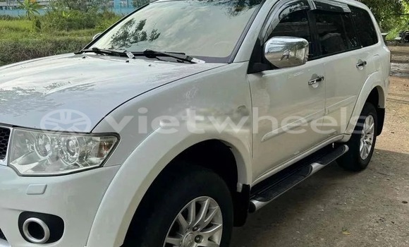 Mua Đã sử dụng Mitsubishi Pajero Sport Xe ô tô Mua Đã sử dụng Mitsubishi Pajero Sport Xe ô tô