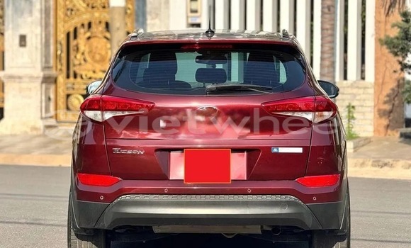 Mua Đã sử dụng Hyundai Tucson Xe ô tô Mua Đã sử dụng Hyundai Tucson Xe ô tô