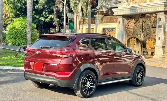 Mua Đã sử dụng Hyundai Tucson Xe ô tô Mua Đã sử dụng Hyundai Tucson Xe ô tô