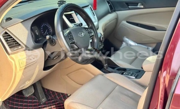 Mua Đã sử dụng Hyundai Tucson Xe ô tô Mua Đã sử dụng Hyundai Tucson Xe ô tô