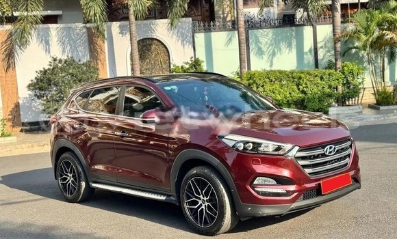 Mua Đã sử dụng Hyundai Tucson Xe ô tô Mua Đã sử dụng Hyundai Tucson Xe ô tô
