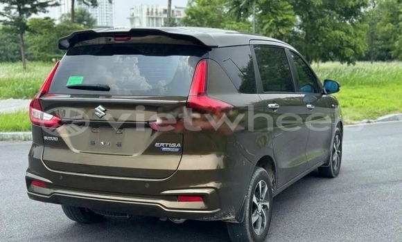 Mua Đã sử dụng Suzuki Ertiga Xe ô tô Mua Đã sử dụng Suzuki Ertiga Xe ô tô