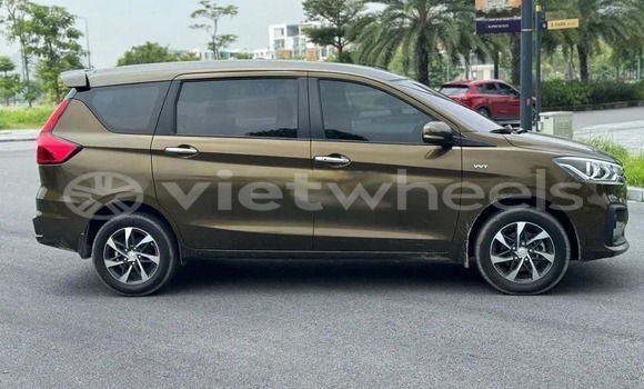 Mua Đã sử dụng Suzuki Ertiga Xe ô tô Mua Đã sử dụng Suzuki Ertiga Xe ô tô