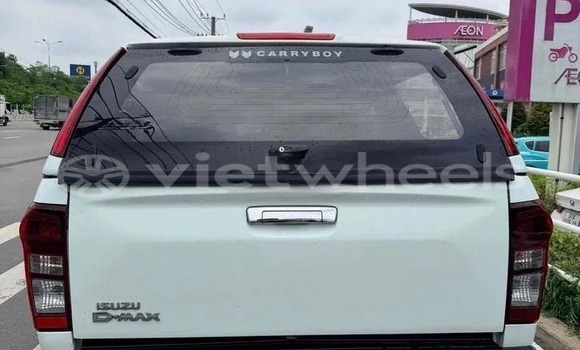 Mua Đã sử dụng Isuzu D-MAX Xe ô tô Mua Đã sử dụng Isuzu D-MAX Xe ô tô