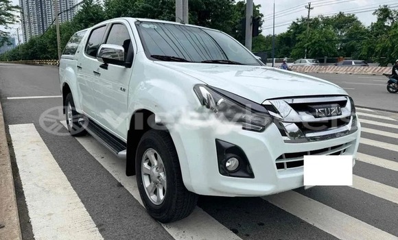 Mua Đã sử dụng Isuzu D-MAX Xe ô tô Mua Đã sử dụng Isuzu D-MAX Xe ô tô