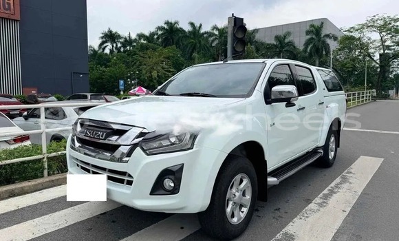 Mua Đã sử dụng Isuzu D-MAX Xe ô tô Mua Đã sử dụng Isuzu D-MAX Xe ô tô