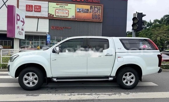 Mua Đã sử dụng Isuzu D-MAX Xe ô tô Mua Đã sử dụng Isuzu D-MAX Xe ô tô