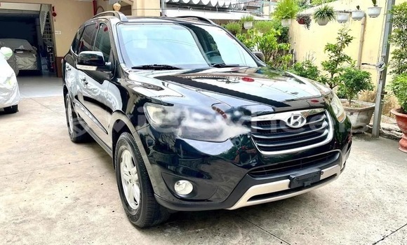Mua Đã sử dụng Hyundai Santa Fe Xe ô tô