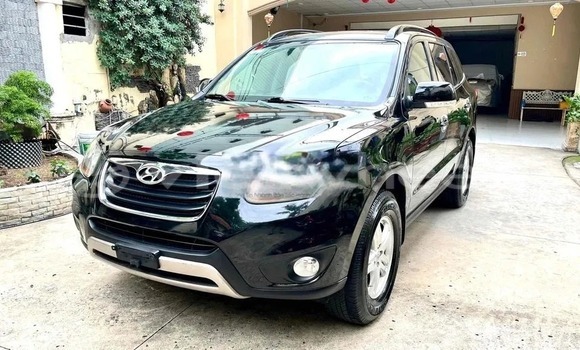Mua Đã sử dụng Hyundai Santa Fe Xe ô tô Mua Đã sử dụng Hyundai Santa Fe Xe ô tô