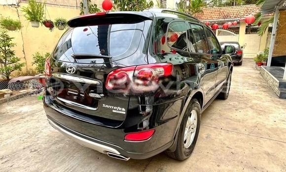 Mua Đã sử dụng Hyundai Santa Fe Xe ô tô Mua Đã sử dụng Hyundai Santa Fe Xe ô tô