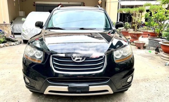 Mua Đã sử dụng Hyundai Santa Fe Xe ô tô Mua Đã sử dụng Hyundai Santa Fe Xe ô tô
