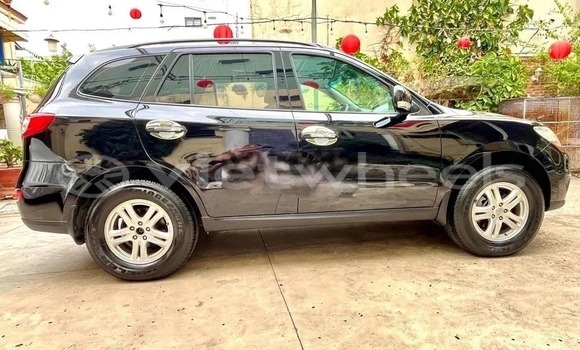 Mua Đã sử dụng Hyundai Santa Fe Xe ô tô Mua Đã sử dụng Hyundai Santa Fe Xe ô tô