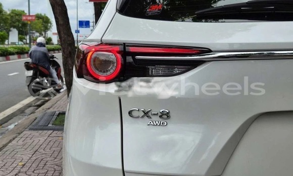 Mua Đã sử dụng Mazda CX-8 Xe ô tô Mua Đã sử dụng Mazda CX-8 Xe ô tô