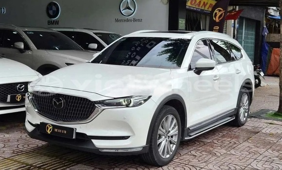 Mua Đã sử dụng Mazda CX-8 Xe ô tô Mua Đã sử dụng Mazda CX-8 Xe ô tô