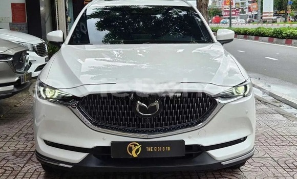Mua Đã sử dụng Mazda CX-8 Xe ô tô Mua Đã sử dụng Mazda CX-8 Xe ô tô