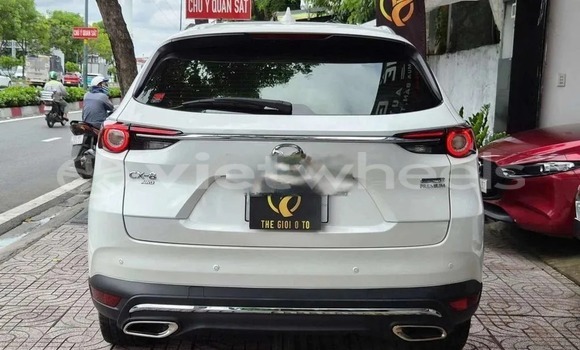 Mua Đã sử dụng Mazda CX-8 Xe ô tô Mua Đã sử dụng Mazda CX-8 Xe ô tô