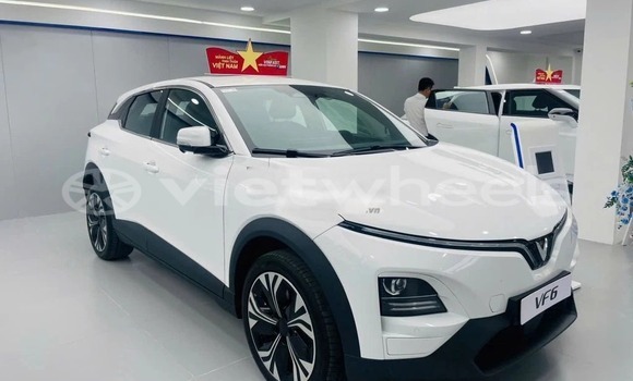 Mua Mới Vinfast Vf6 Xe ô tô