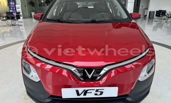 Mua Mới Vinfast Vf5 Xe ô tô Mua Mới Vinfast Vf5 Xe ô tô