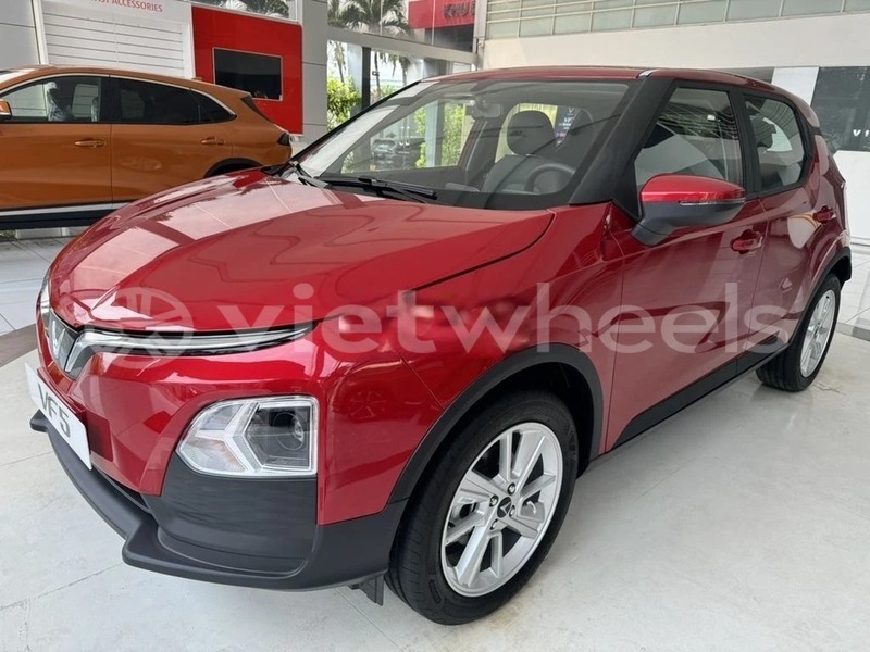 Big with watermark vinfast vf5 hanoi saigon 46940