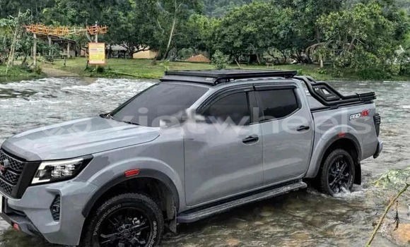 Mua Đã sử dụng Nissan Navara Xe ô tô Mua Đã sử dụng Nissan Navara Xe ô tô