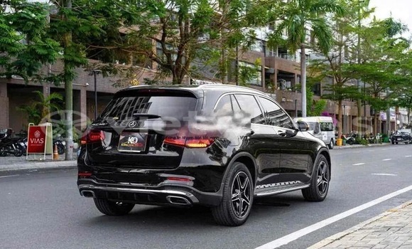 Mua Đã sử dụng Mercedes GLC Xe ô tô
