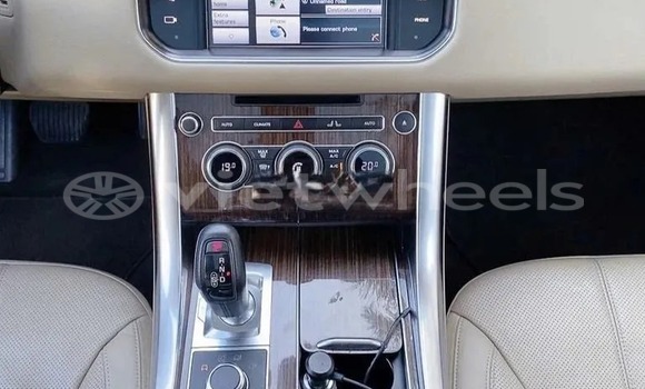 Mua Đã sử dụng Land Rover Range Rover Xe ô tô Mua Đã sử dụng Land Rover Range Rover Xe ô tô